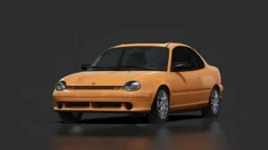 Dodge Neon Sport Coupe 1995