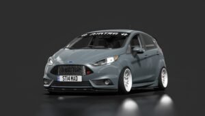 Ford Fiesta ST 2014 Stage 3 South London Remapped | ONESTEP | REX
