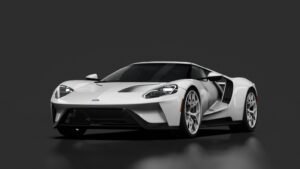 Ford GT | OnVisu! Society