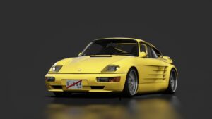 Gemballa Avalanche (964)