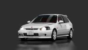 Honda Civic Type R EK9