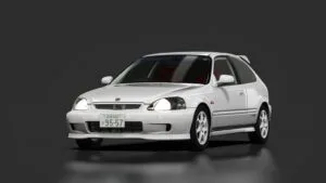 Honda Civic Type R EK9