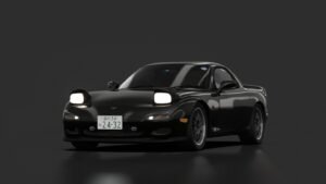 Mazda RX-7 [FD3S] Manhattan