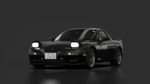 Mazda RX-7 [FD3S] Manhattan