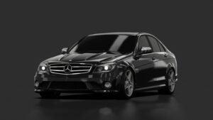 Mercedes-Benz C63 AMG PRE-LCI