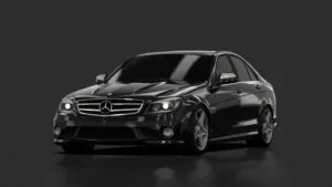 Mercedes-Benz C63 AMG PRE-LCI