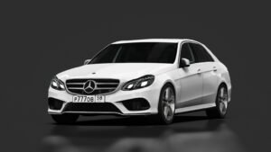 Mercedes-Benz E500 W212