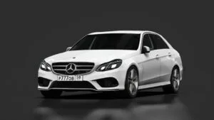 Mercedes-Benz E500 W212