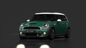 Mini Cooper S Clubman R55