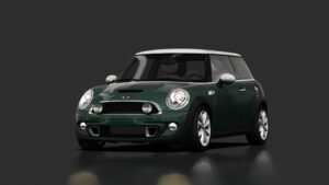 Mini Cooper S R56