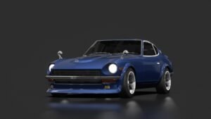 Nissan Fairlady 240Z (Devil Z)