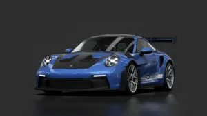 Porsche 911 GT3 RS ( 992 ) ESMOTOR Twin Turbo