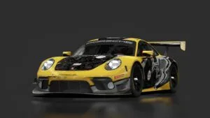 Porsche 911 GT3 R – BCRC M/E