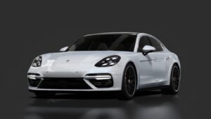 Porsche Panamera Turbo | OnVisu! Society