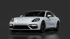 Porsche Panamera Turbo | OnVisu! Society
