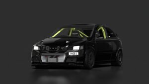 Vauxhall Astra MK GSI | ONESTEP | HAZEYDB