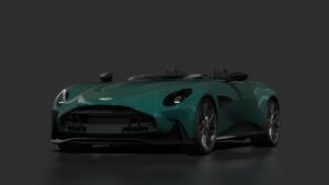 Aston Martin DBR22 | OnVisu! Society