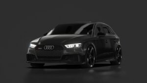 Audi RS3 Sportback 8V | OnVisu! Society