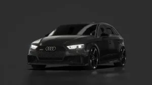 Audi RS3 Sportback 8V | OnVisu! Society