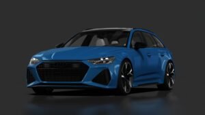 Audi RS6 C8