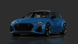 Audi RS6 C8