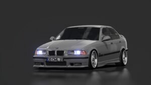 BMW 325i E36 SEDAN CML GAMING