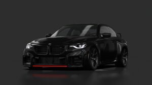 BMW M2 RR Edition