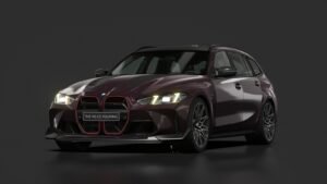 BMW M3 CS Touring ( G81 )