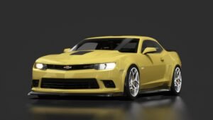 Chevrolet Camaro Z/28