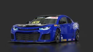 Chevrolet Camaro – Nascar Brasil