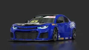 Chevrolet Camaro – Nascar Brasil