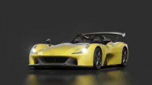 Dallara Stradale Spider