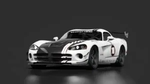 Dodge Viper SRT10 ACR-X 2010