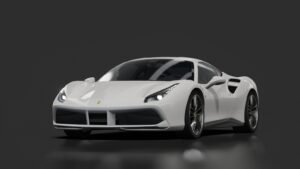 Ferrari 488 GTB