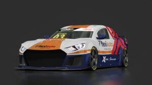 Ford Mustang – Nascar Brasil
