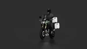 Honda CB500X + Bucket + JP Spec