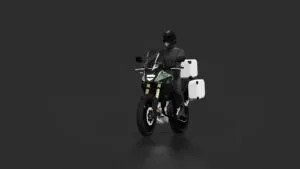 Honda CB500X + Bucket + US Spec