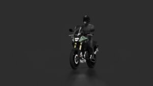 Honda CB500X + JP Spec