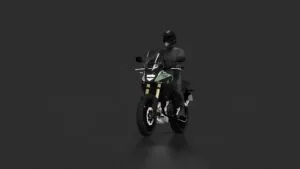 Honda CB500X + JP Spec