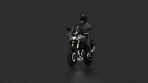Honda CB500X + US Spec