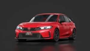 Honda Civic Type R (FL5)