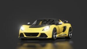 Lotus Exige V6 CUP