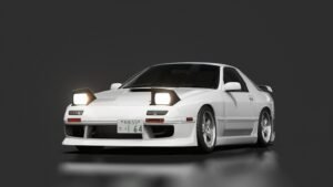 Mazda RX-7 FC3S GP-SPORTS