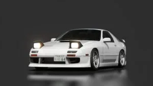 Mazda RX-7 FC3S GP-SPORTS