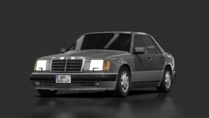 Mercedes-Benz 500E (W124) ACT