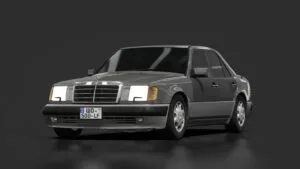 Mercedes-Benz 500E (W124) ACT