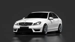 Mercedes-Benz C63 AMG W204