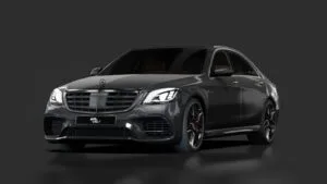 Mercedes-Benz S63 AMG 2018 | OnVisu! Society