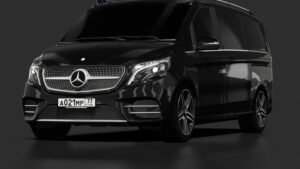 Mercedes-Benz Classe V W447