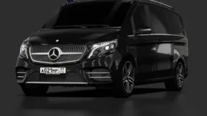 Mercedes-Benz Classe V W447